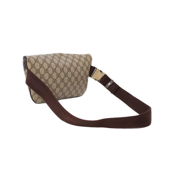 Gucci GG Supreme Belt Bag - Picture 2 of 9